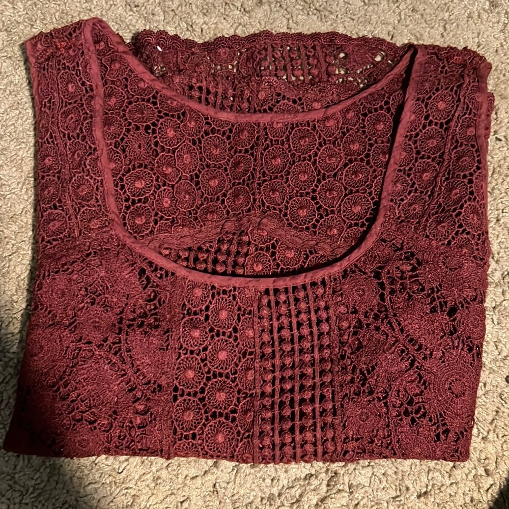 Knitted Top
